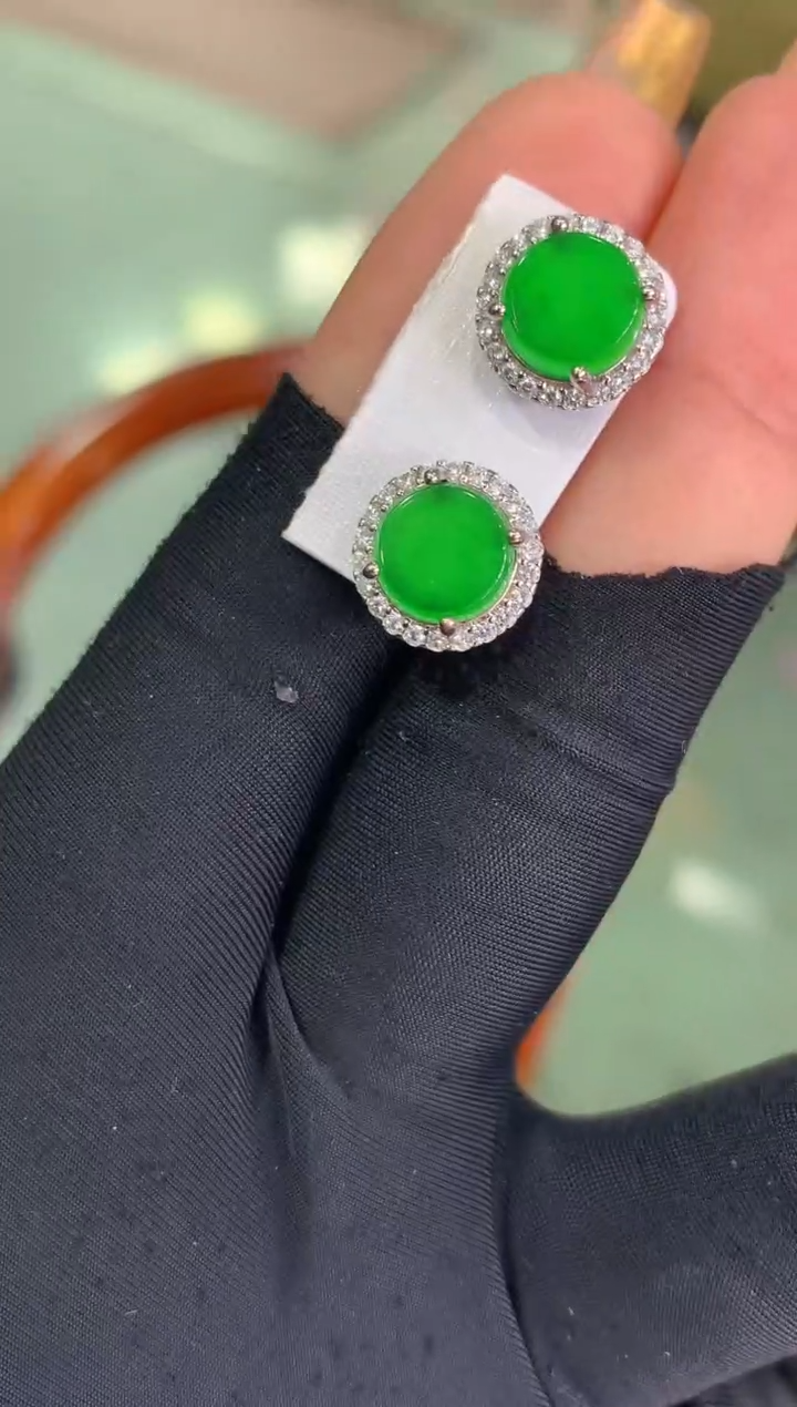 【闪购商品】定制翡翠未镶嵌21定制翡翠-多样性发货（发其一）