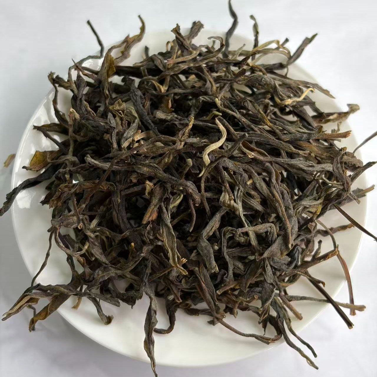 2025年头春大户赛一类古树普洱生普散茶200克12月31日-【10号品】