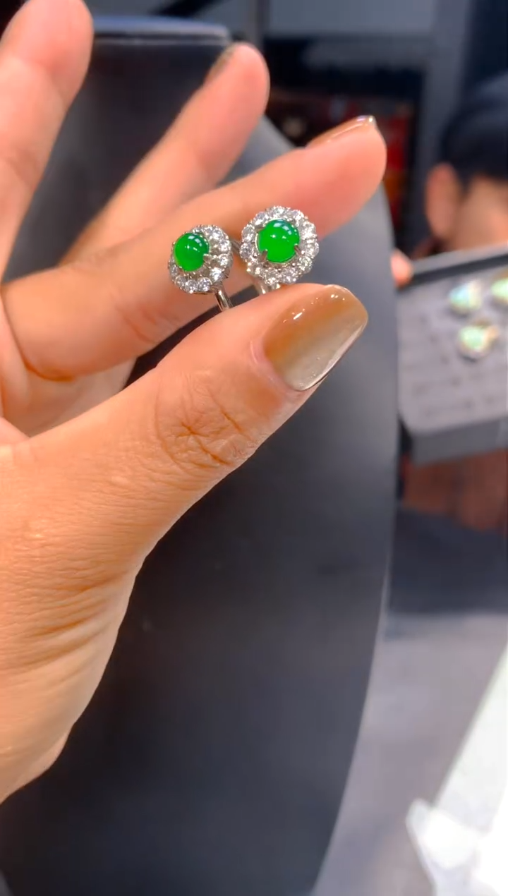 【闪购商品】定制翡翠未镶嵌17多样性发货（发其一）