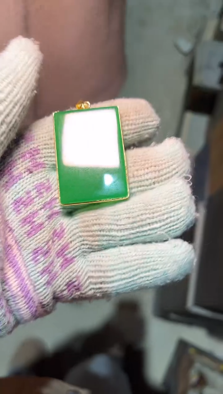 【闪购商品】翡翠颈饰未镶嵌雅琪精品优选链接p14