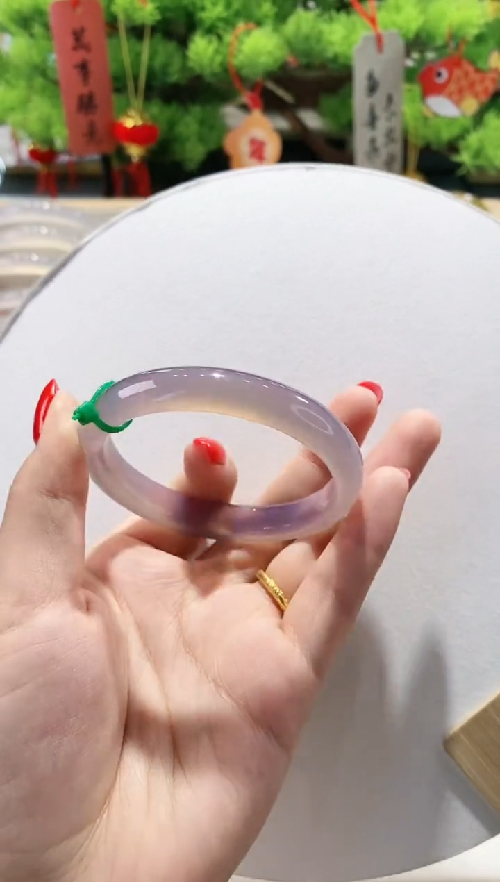 【闪购商品】玛瑙/玉髓手镯未镶嵌28-54