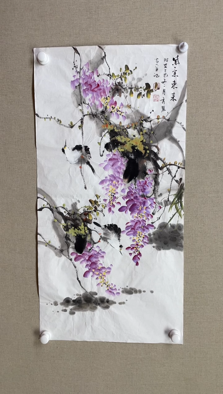 国画100*50 商秀丽商秀丽商秀丽商秀丽商秀丽