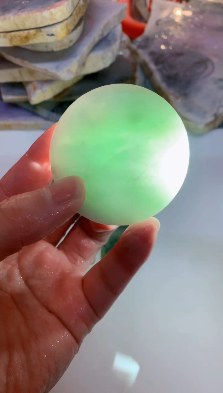 【闪购商品】翡翠挂件未镶嵌0朱0翡翠珠宝624