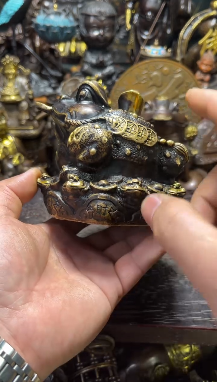 精品铜器摆件链接