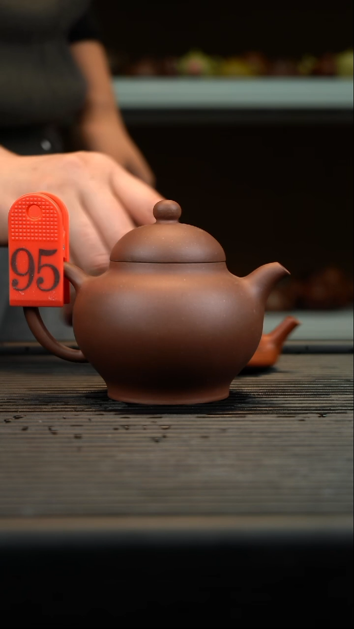 茶壶紫砂紫砂壶95