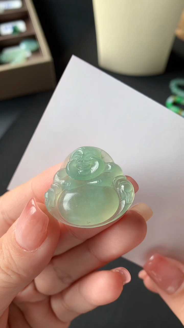 未镶嵌定制翡翠0684460604