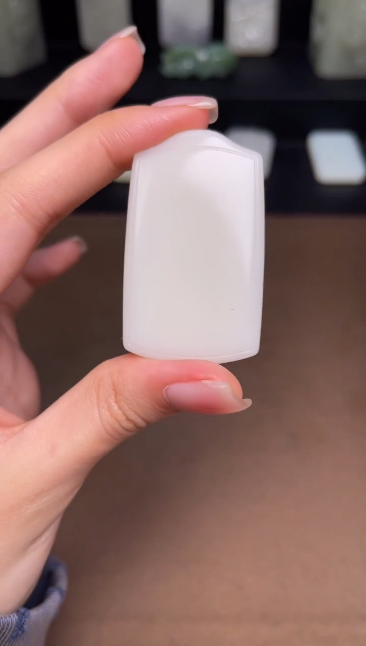 【闪购商品】和田玉颈饰未镶嵌58