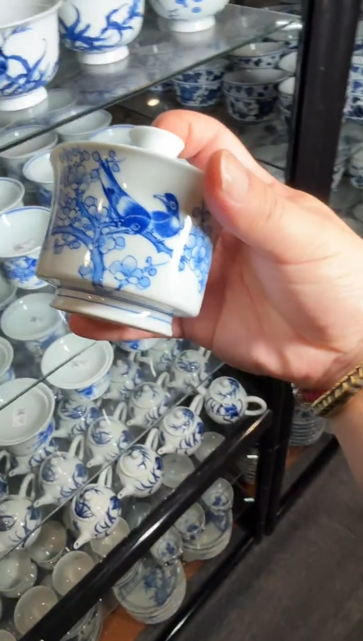 陶瓷【李校长推荐】墨舍柴窑@@moshe376