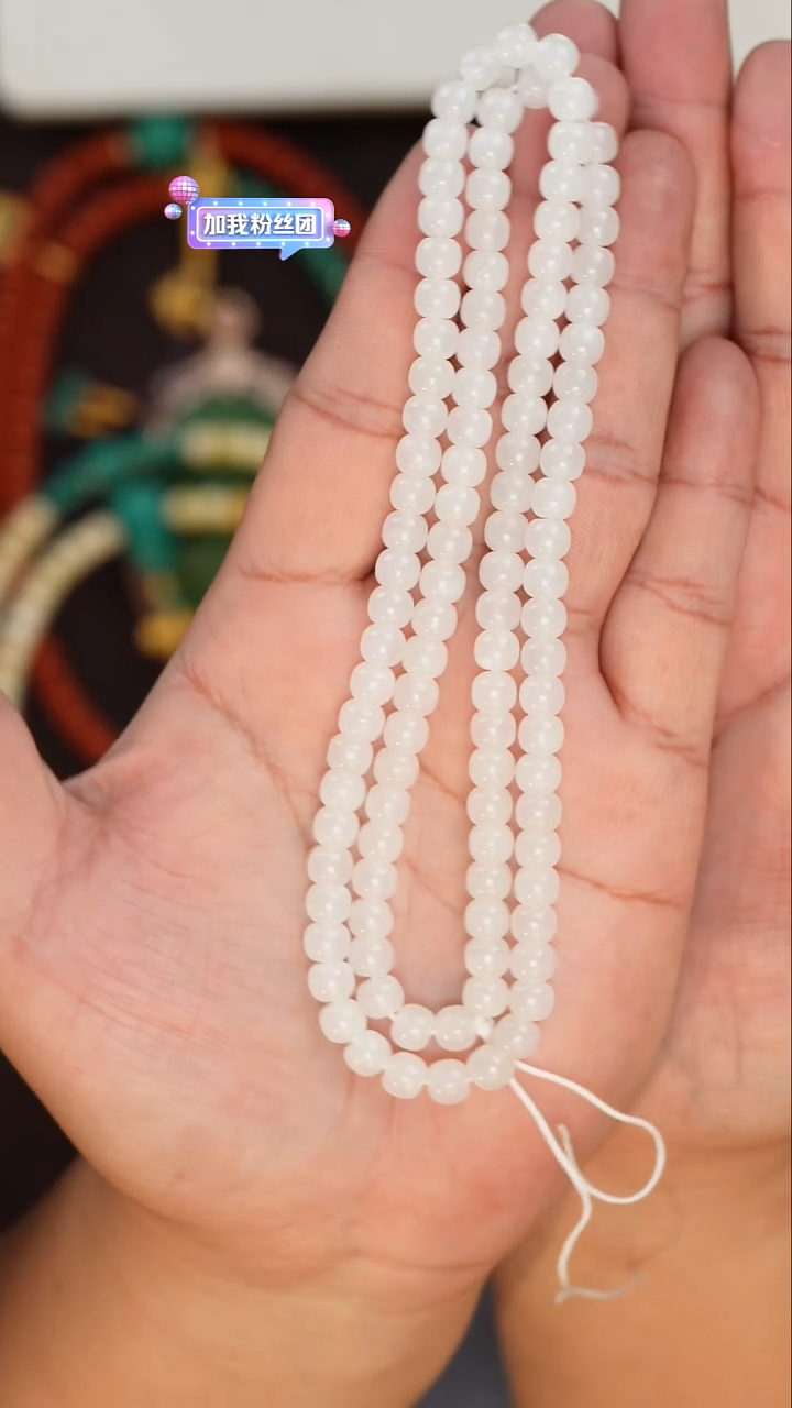 【闪购商品】和田玉手串未镶嵌和田玉手串