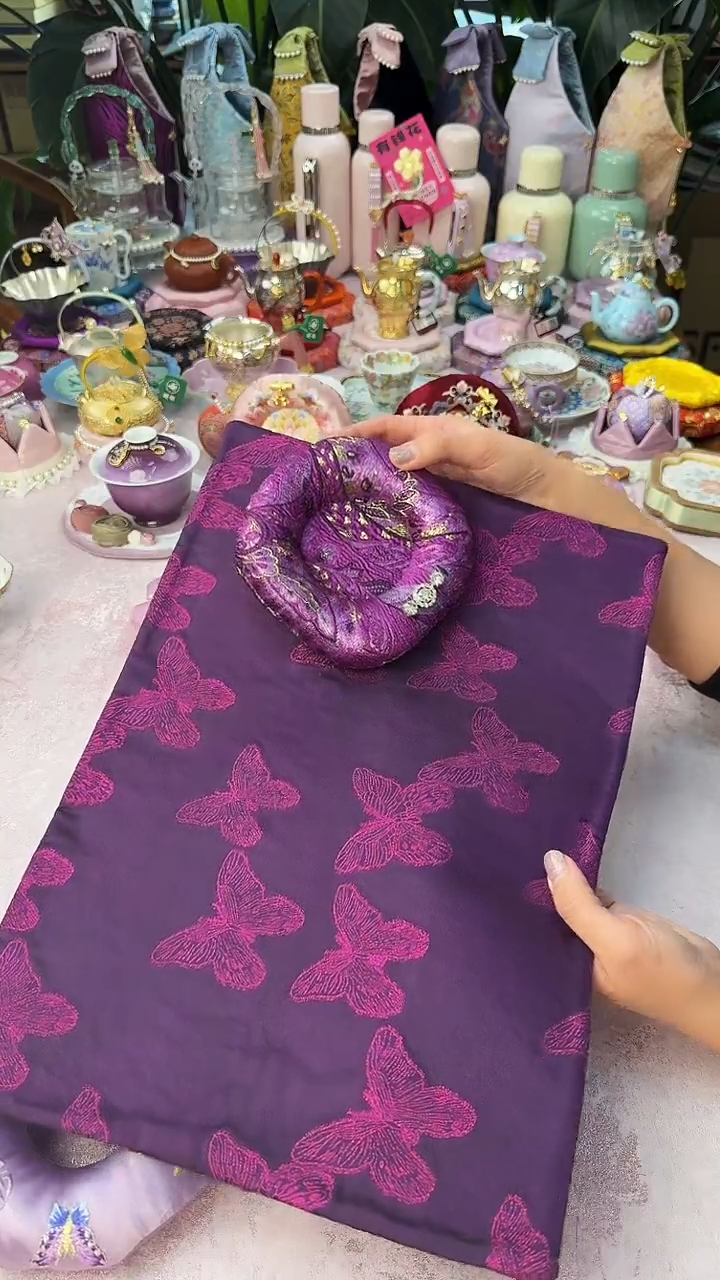 36紫金宫廷风 套组