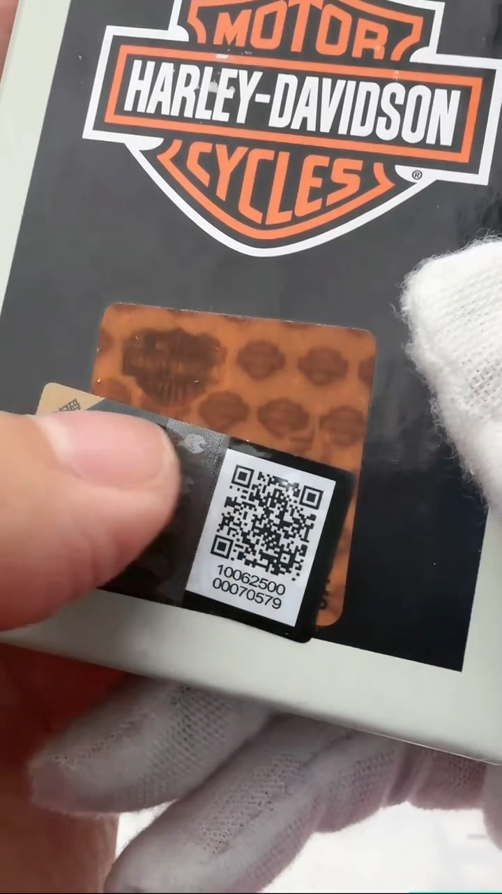 Zippo正品哈雷ying