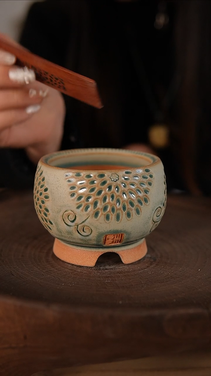 【闪购商品】红陶2-2-192默认有瑕口7.5