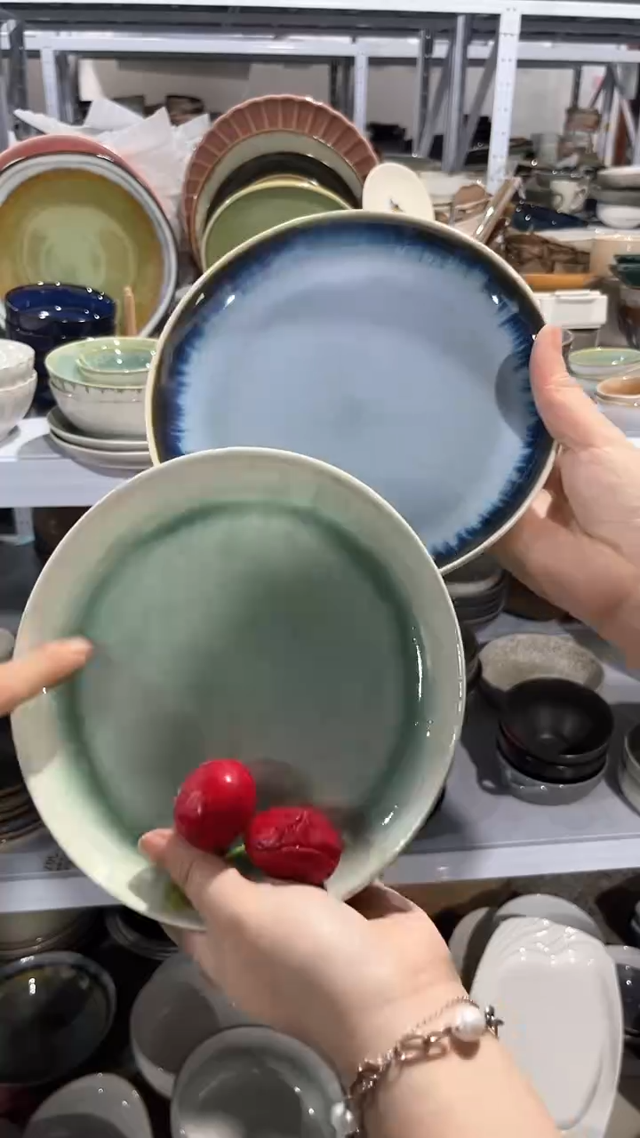 【闪购商品】瓷片外贸尾货瑕疵满20包邮X2  
