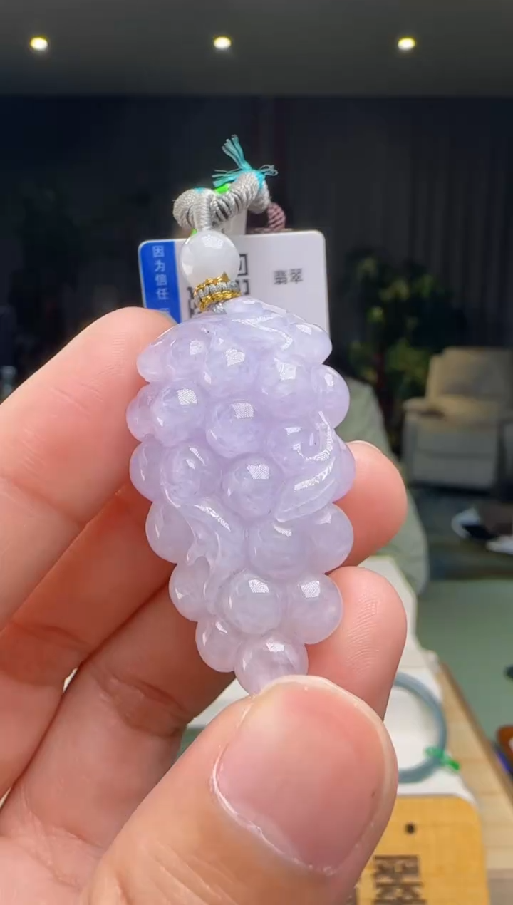 【闪购商品】翡翠颈饰未镶嵌XM@@60B7J14666