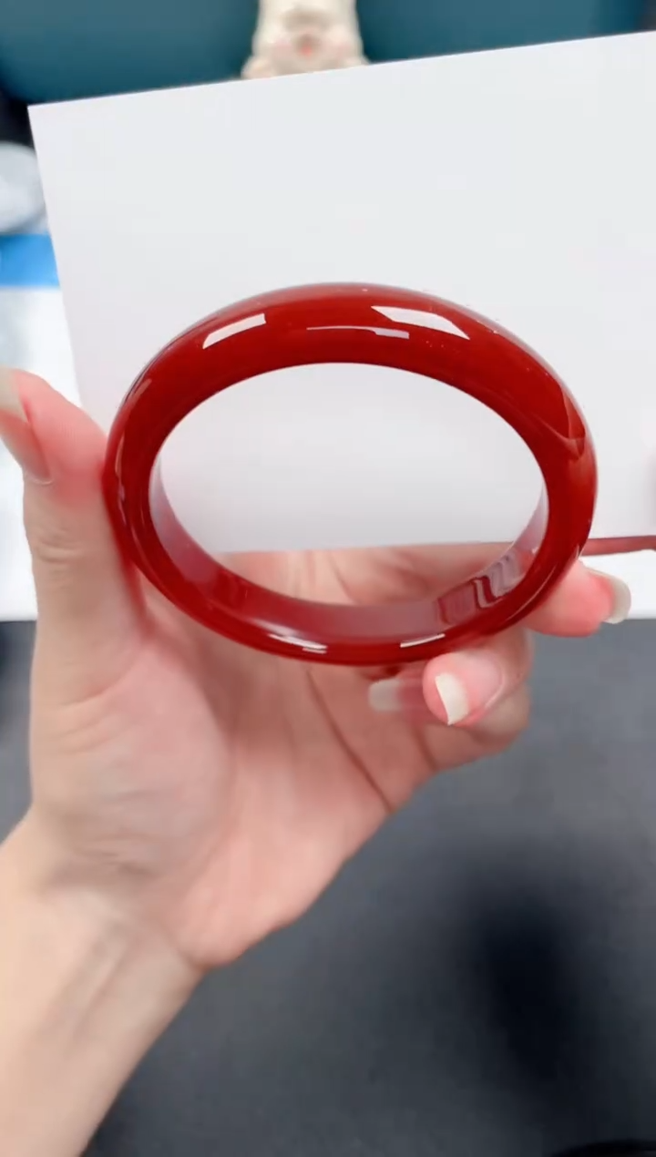 石英质玉手镯未镶嵌280-56.5