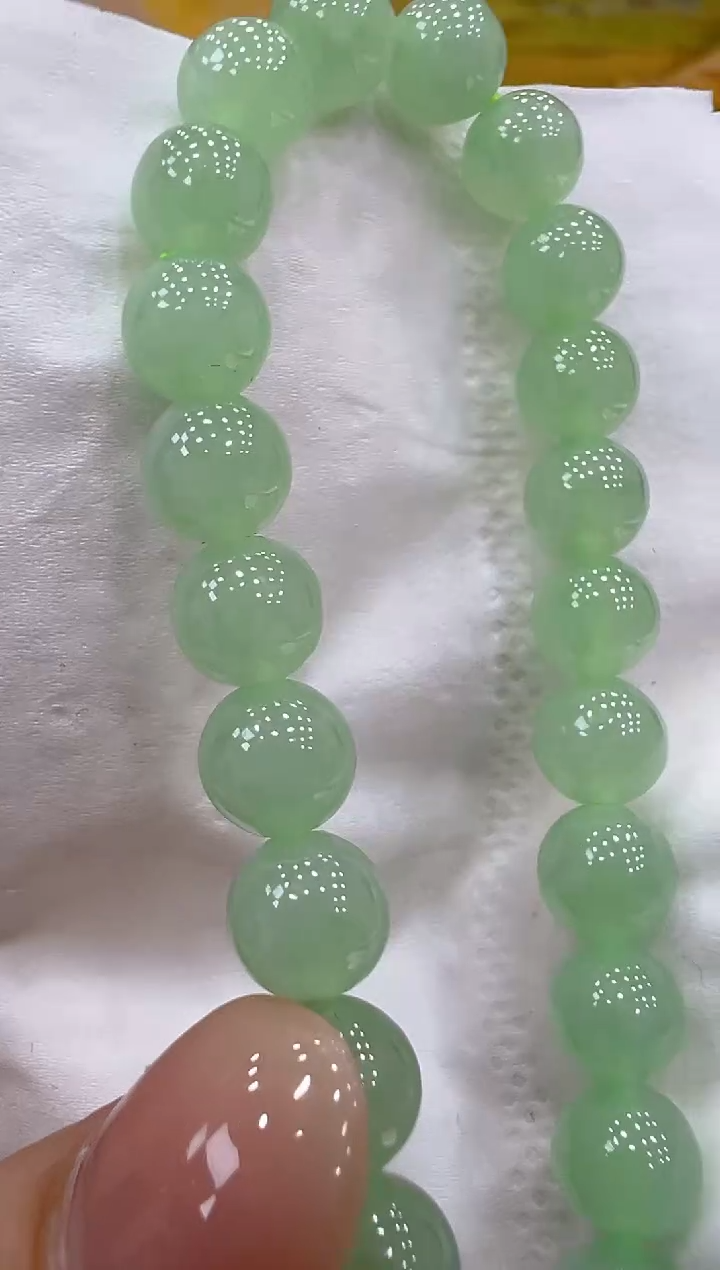 未镶嵌手串翡翠多样性团购发一件