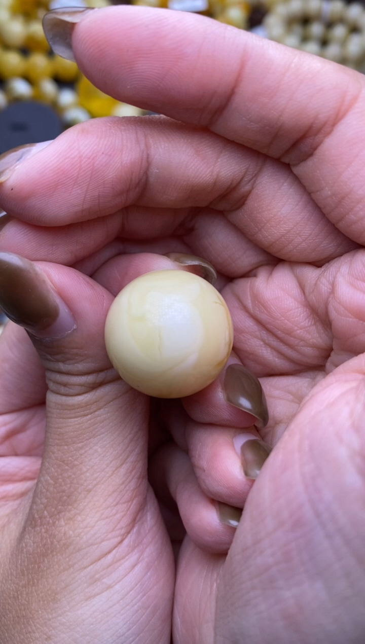 【闪购商品】琥珀裸石未镶嵌大小姐珠宝严选67