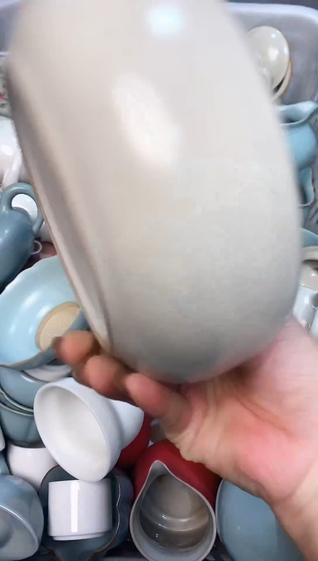 【闪购商品】陶瓷茶壶茶杯茶碗（轻轻微瑕）