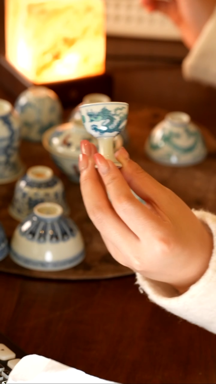 【闪购商品】江江的好物瓷器分享 