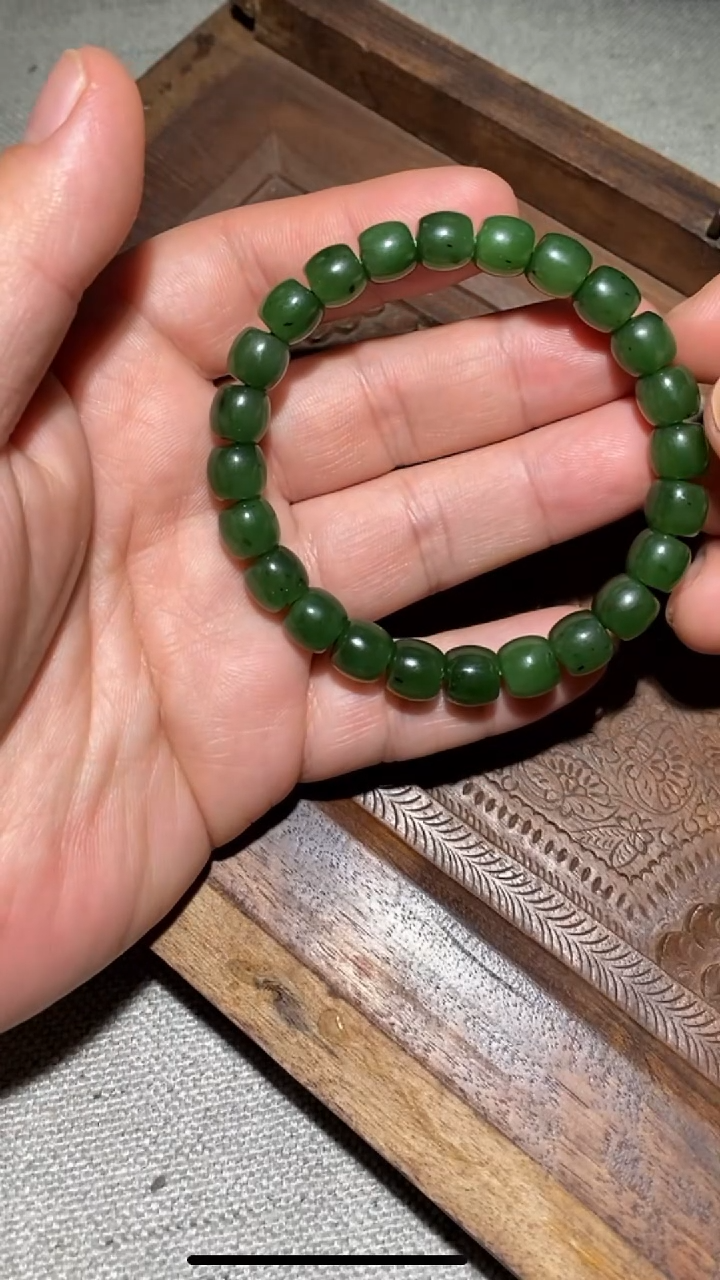 未镶嵌和田玉挂件HLW0722-3