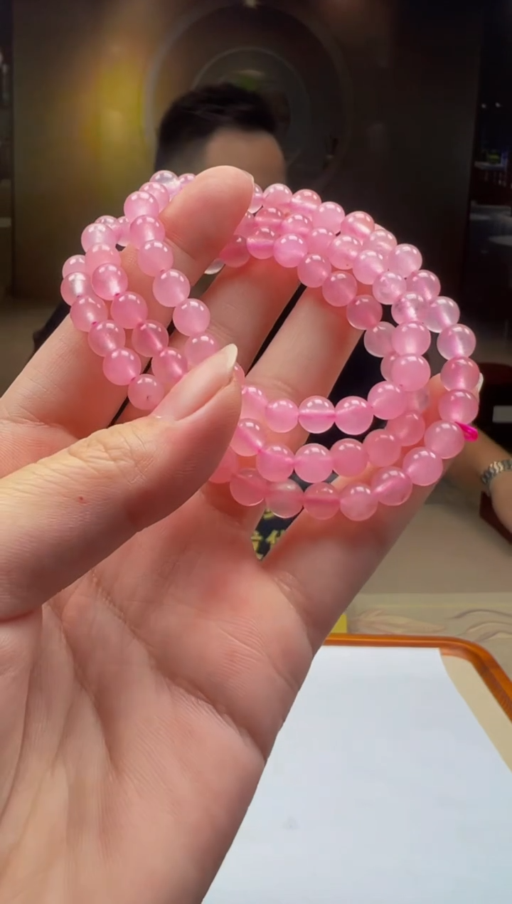 翡翠未镶嵌颈饰YY2025-8-13-9