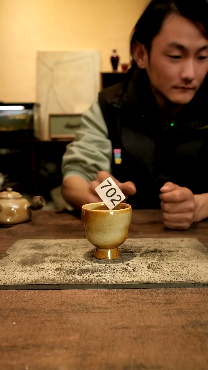 【闪购商品】杯景德镇修然陶艺手作702