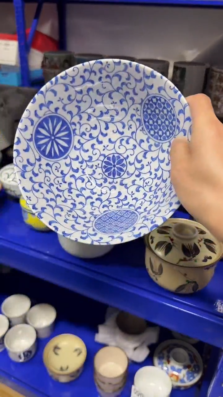 碗一件也是批发价 18cm面碗