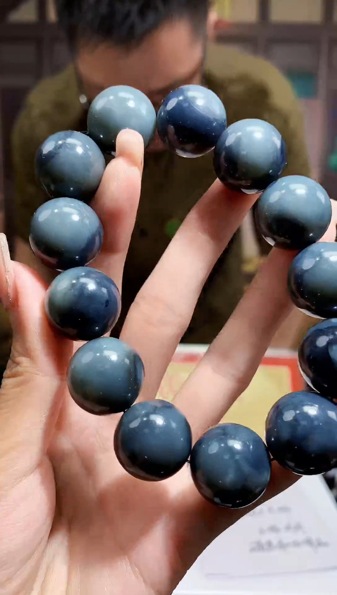 定制和田玉boss天然和田玉（拍一发一）