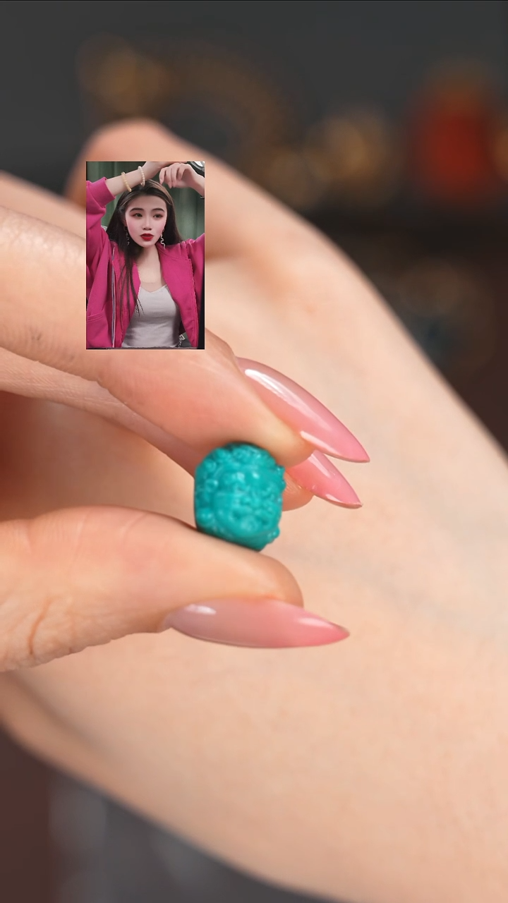 【闪购商品】绿松石1未镶嵌11111111111