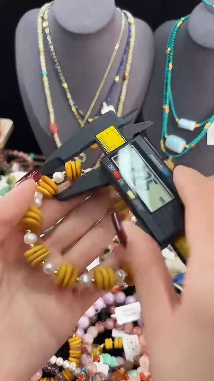 【闪购商品】蜜蜡手链未镶嵌手串