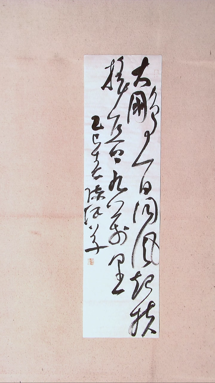 【闪购商品】书法征河南南阳90*25尺寸