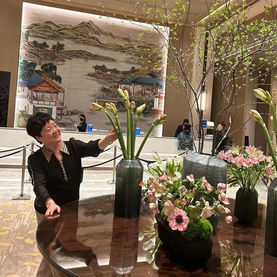 A101-200中老年妈妈装孤品