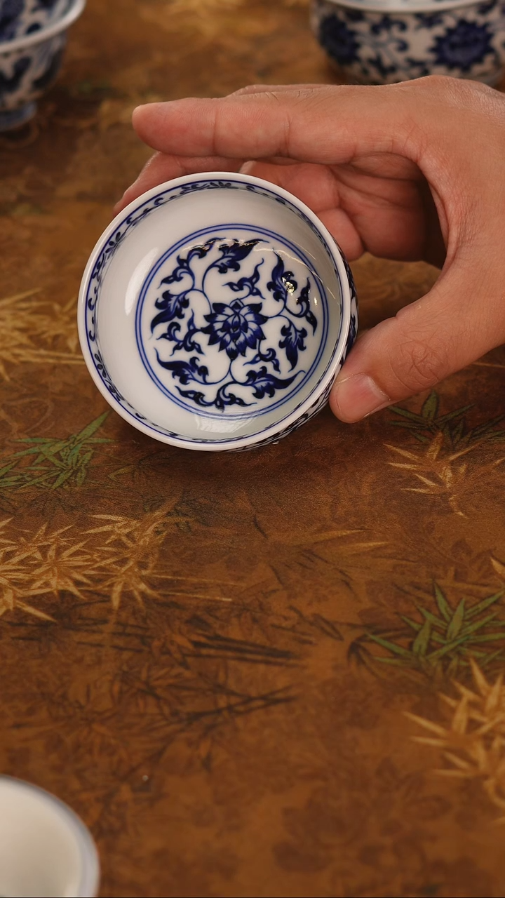 非常非常漂亮的茶器-61