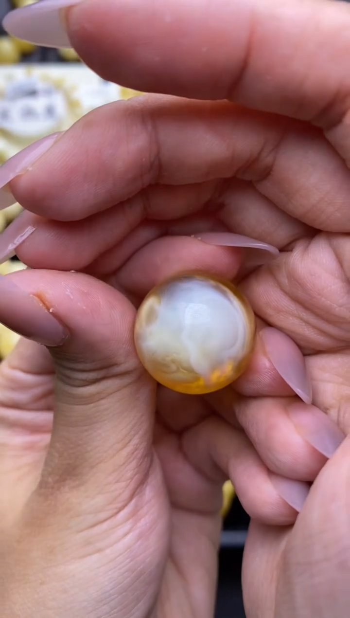 未镶嵌琥珀裸石 大小姐珠宝严选20