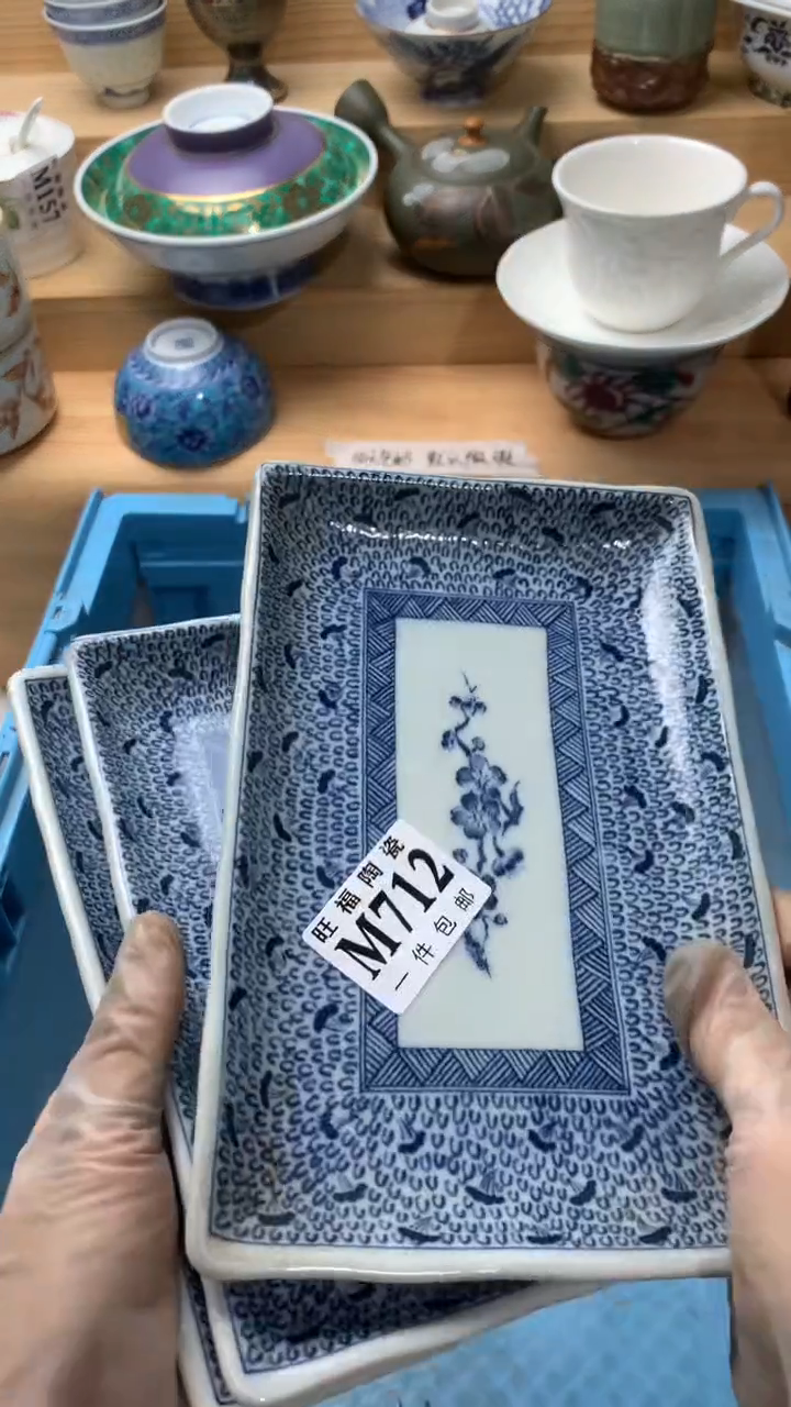 瓷片随**安校长美瓷一号商品