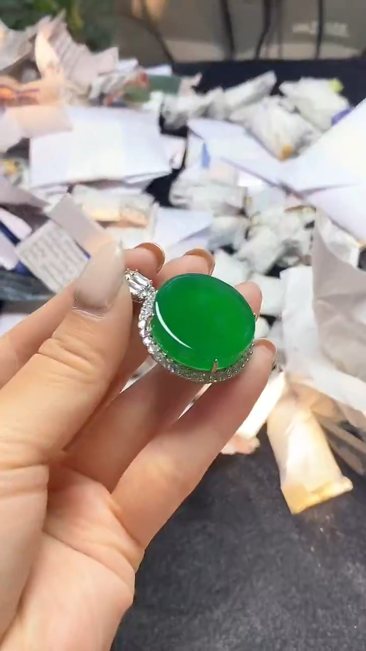 满色吊坠 所见即所得！