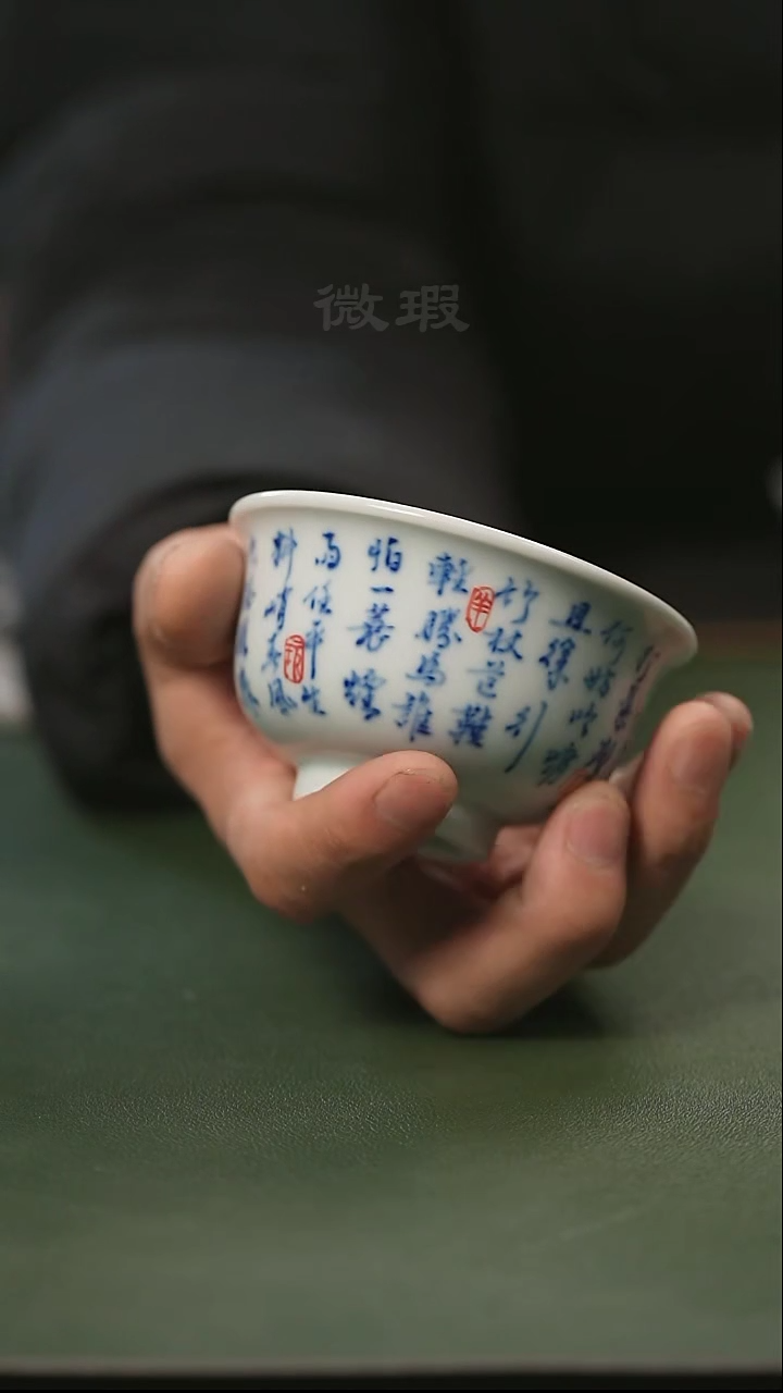 【闪购商品】杯手工手绘手作器。。