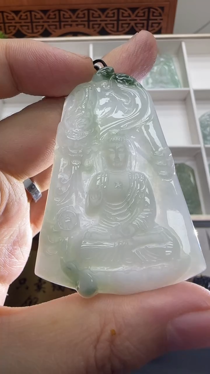 【闪购商品】翡翠挂件未镶嵌A货翡翠多样性孤品