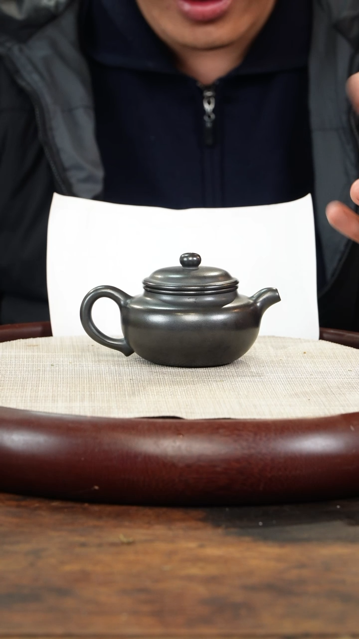 【闪购商品】紫砂茶盘老行家紫砂壶13