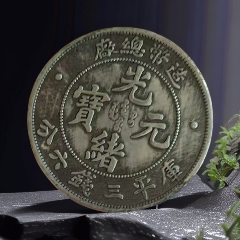 183复古大洋家居工艺摆件现代仿古工艺品