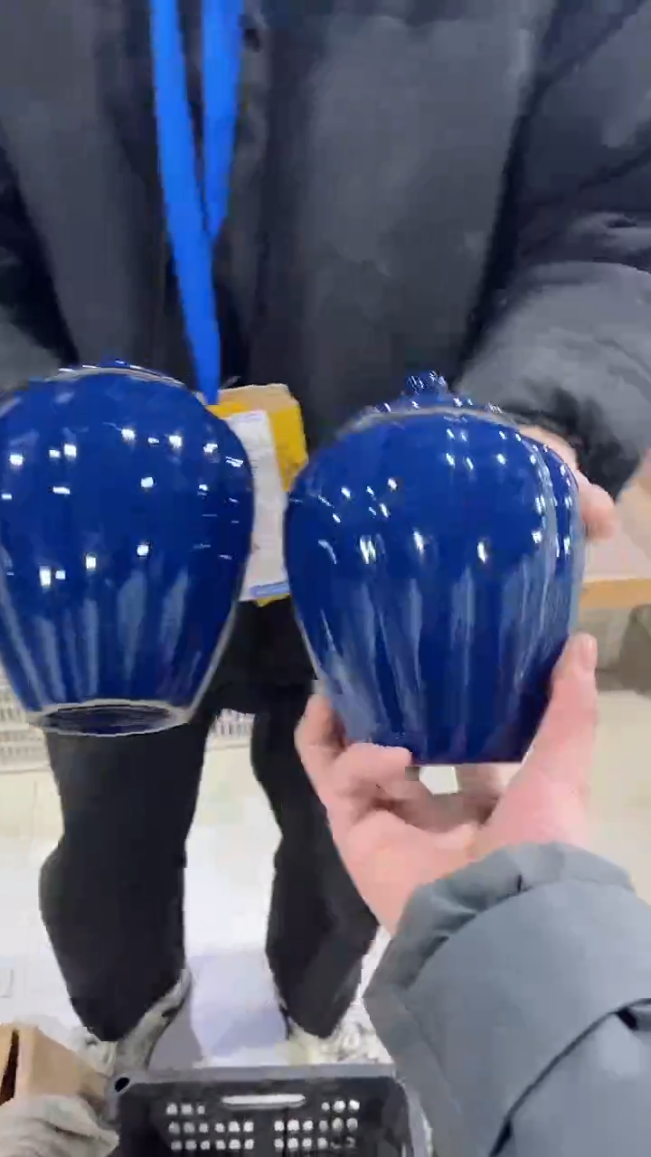 【闪购商品】陶瓷茶叶罐储物罐