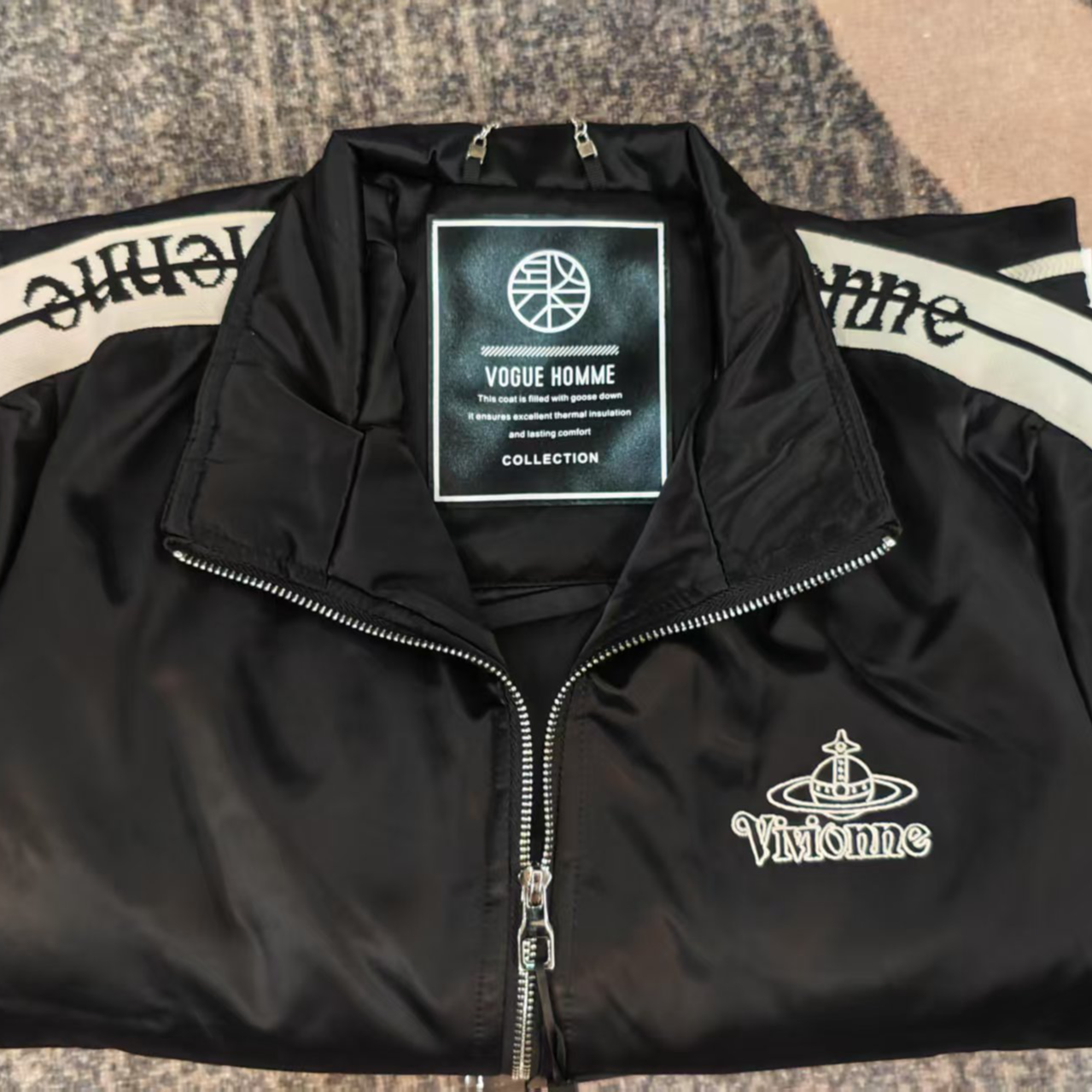 时尚潮流百搭外套-24608-BBYH