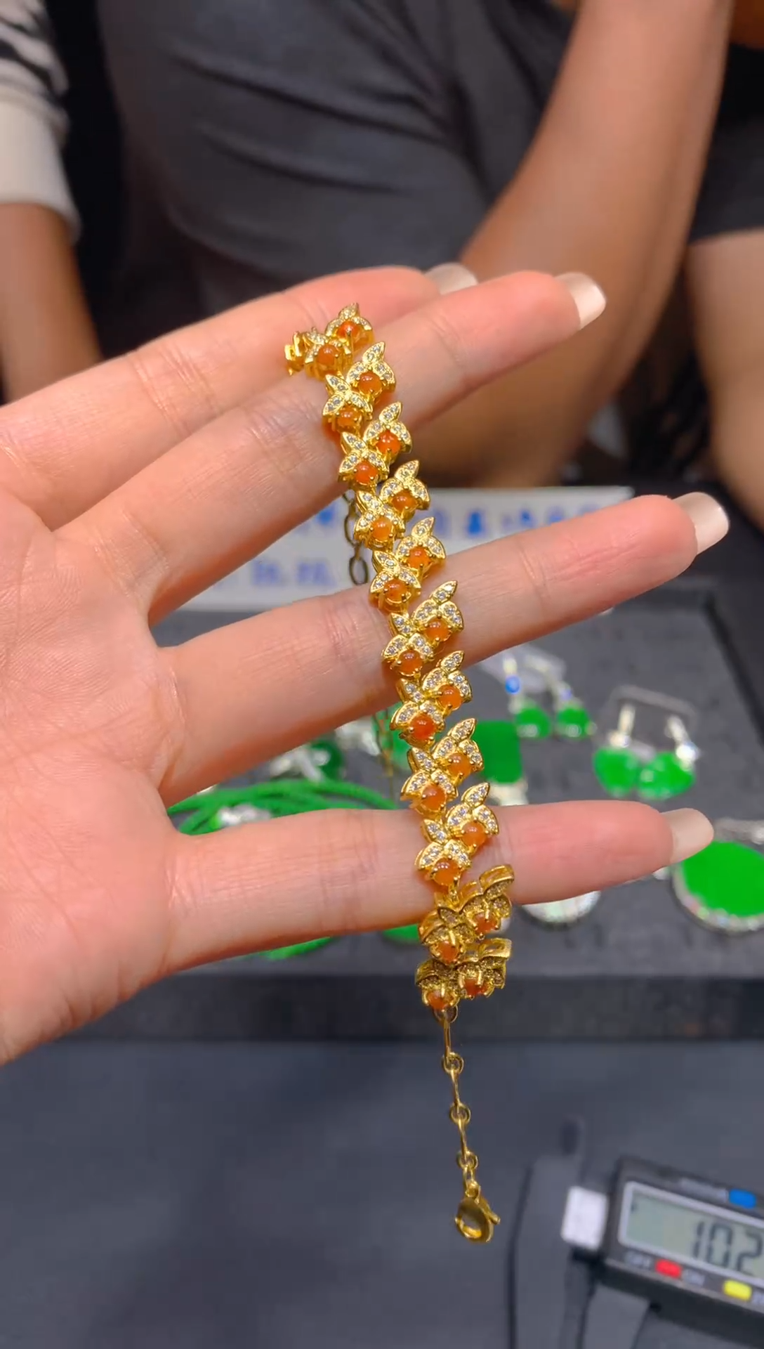 未镶嵌定制翡翠84多样性发货（发其一）