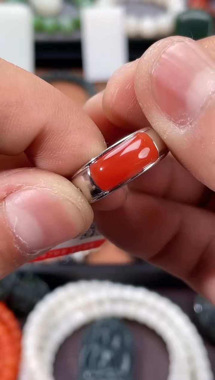 【闪购商品】南红玛瑙手串未镶嵌多样性发一件TNH6036