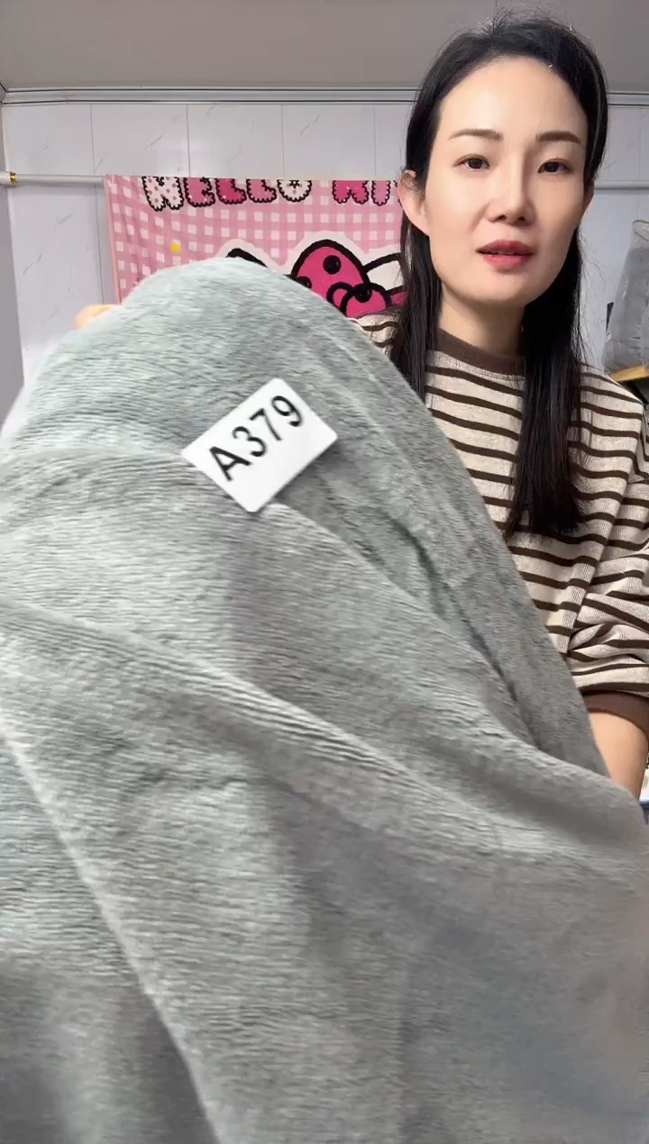 牛奶绒379瑕疵床笠