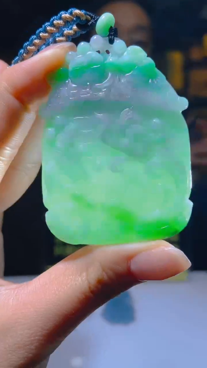 【闪购商品】定制翡翠未镶嵌闪购毛货链接XC0