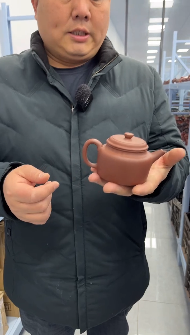 【闪购商品】紫砂茶杯宜兴紫砂茶杯