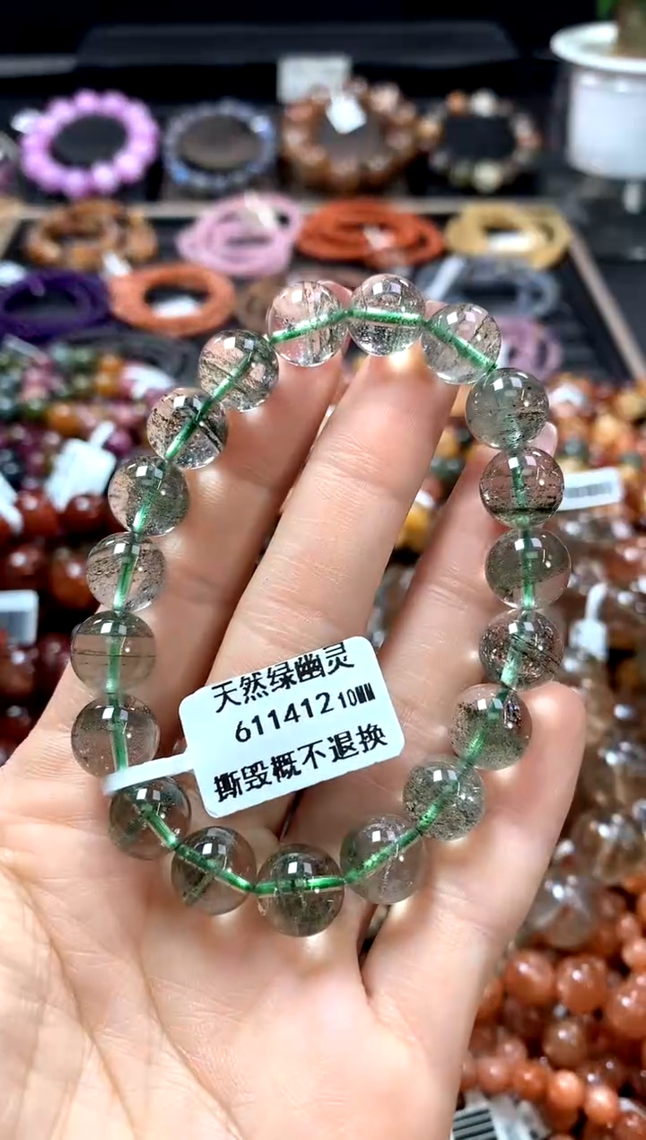 【闪购商品】水晶手串未镶嵌10*******