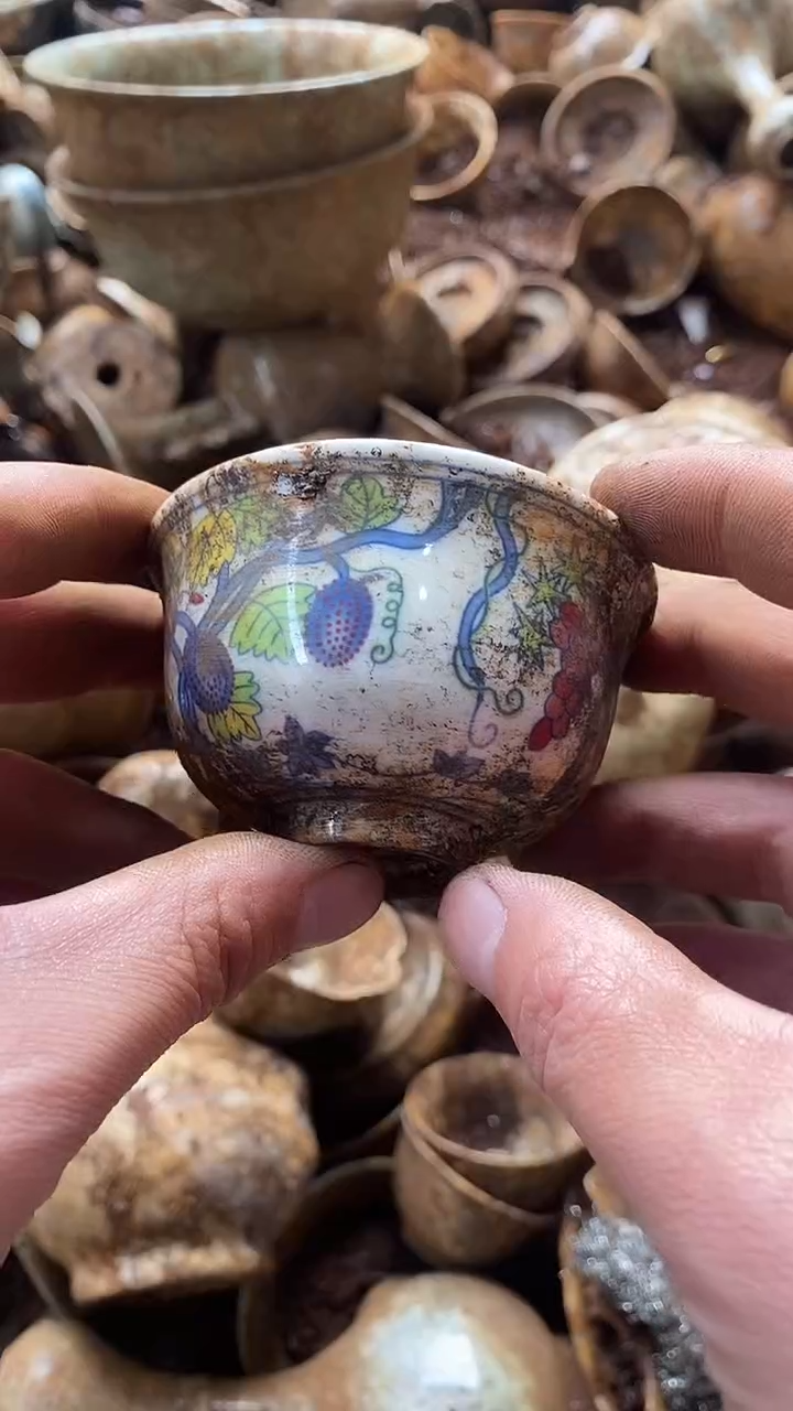 摆件陶瓷器瓷器瓷器瓷器