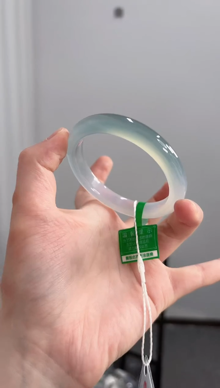 【闪购商品】玛瑙/玉髓手镯未镶嵌56圈